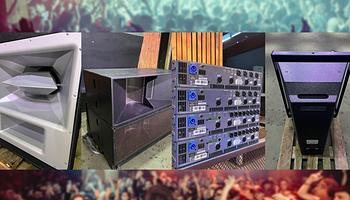 A berlini Ritter Butzke klub eladásra kínálja ikonikus hangrendszerét