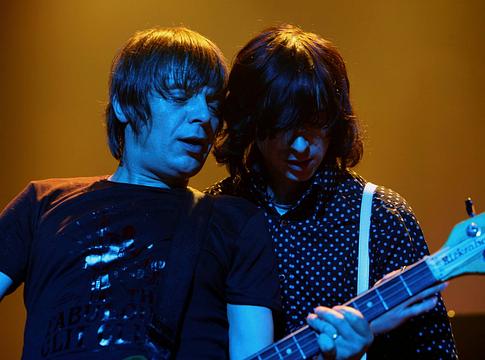 Bobby Gillespie és Joey Ramone legendás találkozása