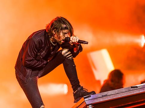 Caleb Shomo nyíltan vállalta szexualitását: „Büszkén meleg férfi vagyok”