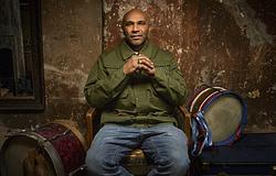 Goldie új dallal tiszteleg a jungle gyökerei előtt
