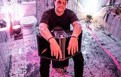 Marco Weber kiadta új Deep Tech trekkjét, a Pot Holes-t a deeperdubnál