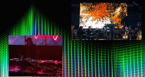 Elektronikus zene költözött a Berlini Filharmóniába a Strom Festivalon