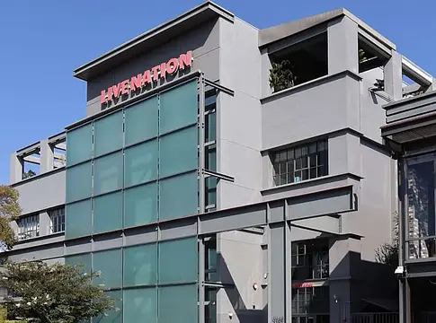 Rekordbevételt ért el a Live Nation, mégis esett a részvényárfolyam