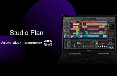Az AlphaTheta Studio Plan a rekordboxból a zenei produkció felé viszi a DJ-ket