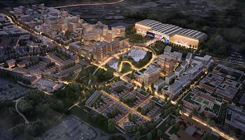 Aviva Aréna: Bristol új zenei központja formálódik