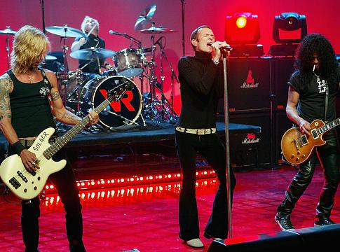 Matt Sorum: a Velvet Revolver akár akkora is lehetett volna, mint a Guns N’ Roses