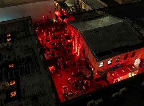 Refuge: Brooklyn új audiophile klubja új szintre emeli az éjszakai életet