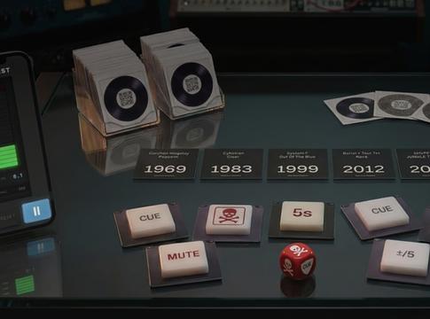 Track Quest: elektronikus zene-hőskor kronológiai játékban, indul a Kickstarter