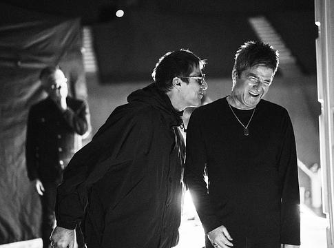 Steven Knight Oasis-dokumentumfilmje moziba kerül, majd Disney+-ra érkezik