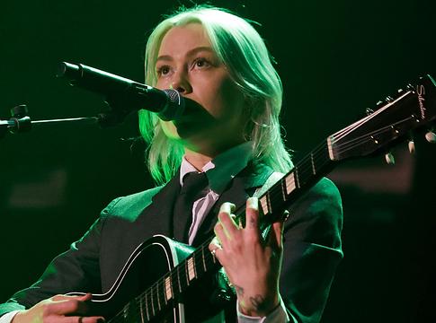 Új dátumokkal bővül Phoebe Bridgers 2026-os The Lost Tourja