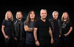Iron Maiden 2026 nyarán Knebworthben ad koncertet