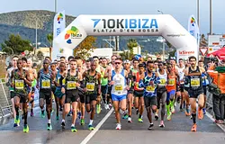 Sport és életmód Ibizán: februárban sem áll meg az élet