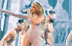 Jennifer Lopez és Tiësto egy indiai luxusesküvő sztárfellépői voltak Udaipurban