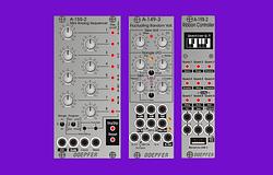Doepfer hat új modullal hódította meg a Superbooth 2025-öt