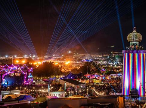 Glastonbury 2027: visszatér a legendás fesztivál