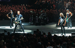Metallica két fellépést jelentett be a Mohegan Sun Arénában