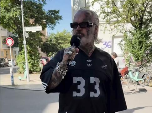Sven Marquardt stílusa megosztotta Berlint a Fashion Weeken