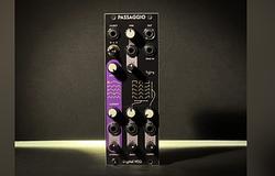 Trilling Passaggio: friss digitális oszcillátor új hullámformalogikával