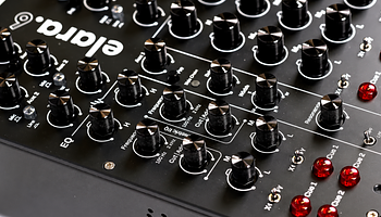 Union Audio elara.6: kézzel épített csúcsmixer klubokba