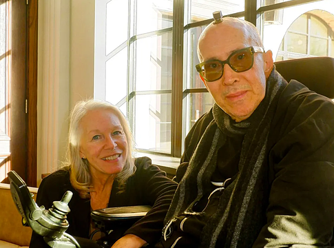 Hat agychipjével zenél egy 69 éves quadriplég