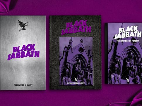 Hivatalos Black Sabbath-könyv érkezik ősszel
