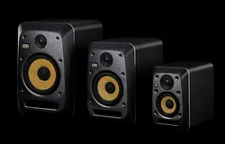KRK bemutatta az új V Series Five stúdiómonitorokat