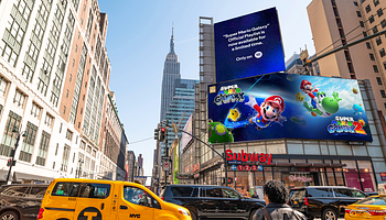 Spotify és Nintendo közös kampánnyal indítja a The Super Mario Galaxy Movie-t