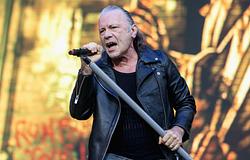 Bruce Dickinson: „A Sphere nem a mi világunk” – Iron Maiden marad a közvetlen koncertek mellett