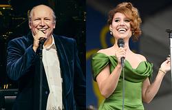 Hans Zimmer betoppant RAYE LA-i koncertjére – „To say I adore her is a complete understatement”