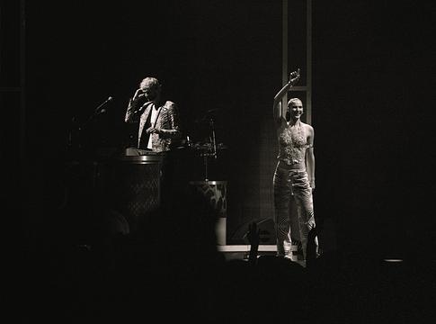 Állati ösztönökre építette chicagói show-ját a SOFI TUKKER