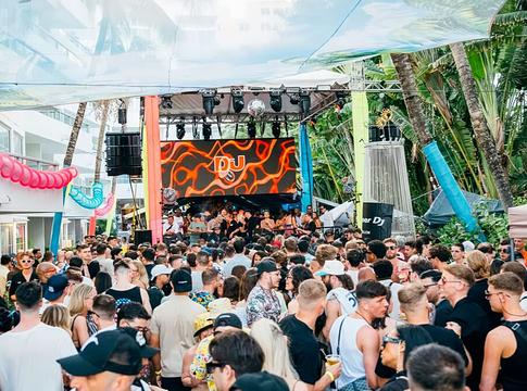 Visszatér a Sagamore Pool Party a Miami Music Weeken