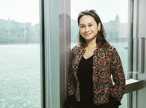 Roslyn Pineda lett a Sony Music Publishing ázsiai elnöke