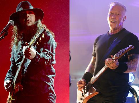 Amikor Daron Malakian James Hetfield helyére lépett a Metallica turnéján