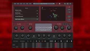 Jelentős frissítést kapott az iOS-es Nerd Synth