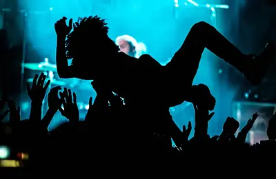 A Live Nation felmérése szerint az élő zene népszerűbb lett, mint a szex