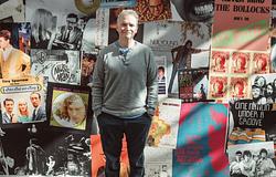 Jeff Sosnow a Reprise Records új elnöke lett