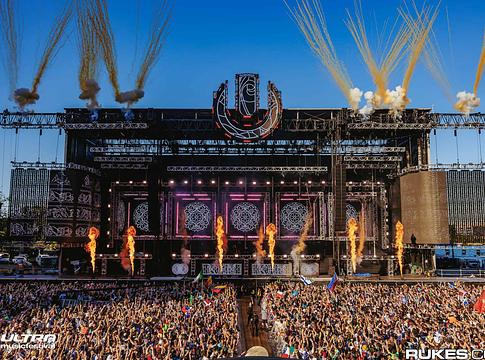 Bemutatták az Ultra Music Festival 2026 teljes programját