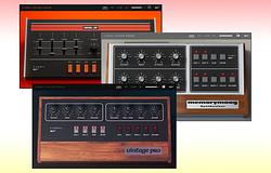 Régi vasak új köntösben: UVI Vintage Vault 5, Objeq Delay 2 és egy Motown-EQ szoftverben