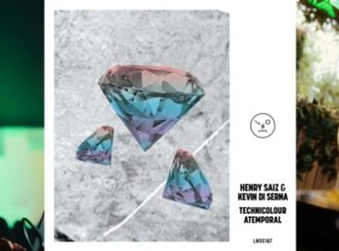 Henry Saiz és Kevin Di Serna közös EP-vel tért vissza a Last Night On Earth kiadónál