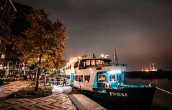 Bootshaus x Athéna: exkluzív hajós bulik az Amsterdam Dance Event alatt