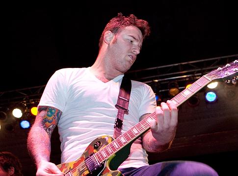 Chad Gilbert emlékének szenteli EPCOT-koncertjeit a New Found Glory