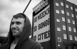 Fred again.. élő DJ-sorozatot indít az Apple Musicon – Lyonból indul a turné