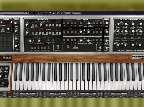 Megérkezett a Cherry Audio Memorymode 2