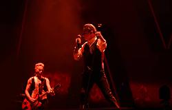 Depeche Mode: „M” – új koncertfilm Mexikóból