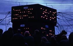 RSO.Berlin ötéves: nemzetközi turné, négy nap non-stop fináléval