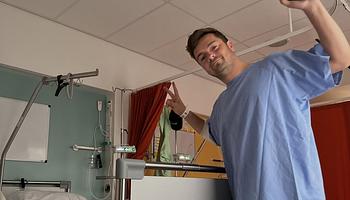 Martin Garrix vakbélműtét miatt lemondta hétvégi fellépéseit