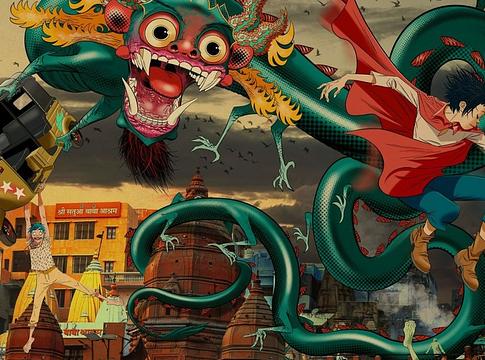 Gorillaz × IDLES – megérkezett a „The God Of Lying”, a készülő album harmadik előzetese