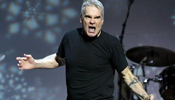 Henry Rollins Bait Dog Boy címmel írja meg felnövéstörténetét