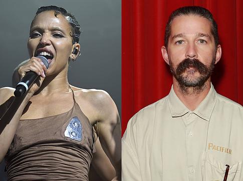 FKA Twigs és Shia LaBeouf peren kívül rendezték a zaklatási ügyet