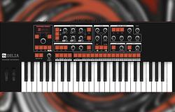 Delia 2.0: Megérkezett a nagy frissítés a Melbourne Instruments szintetizátorához